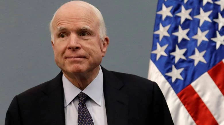 Σοκ! Σταματά τη θεραπεία του για τον όγκο στον εγκέφαλο ο Τζον Μακέιν – Βρίσκεται στο τελευταίο στάδιο της ασθένειάς του